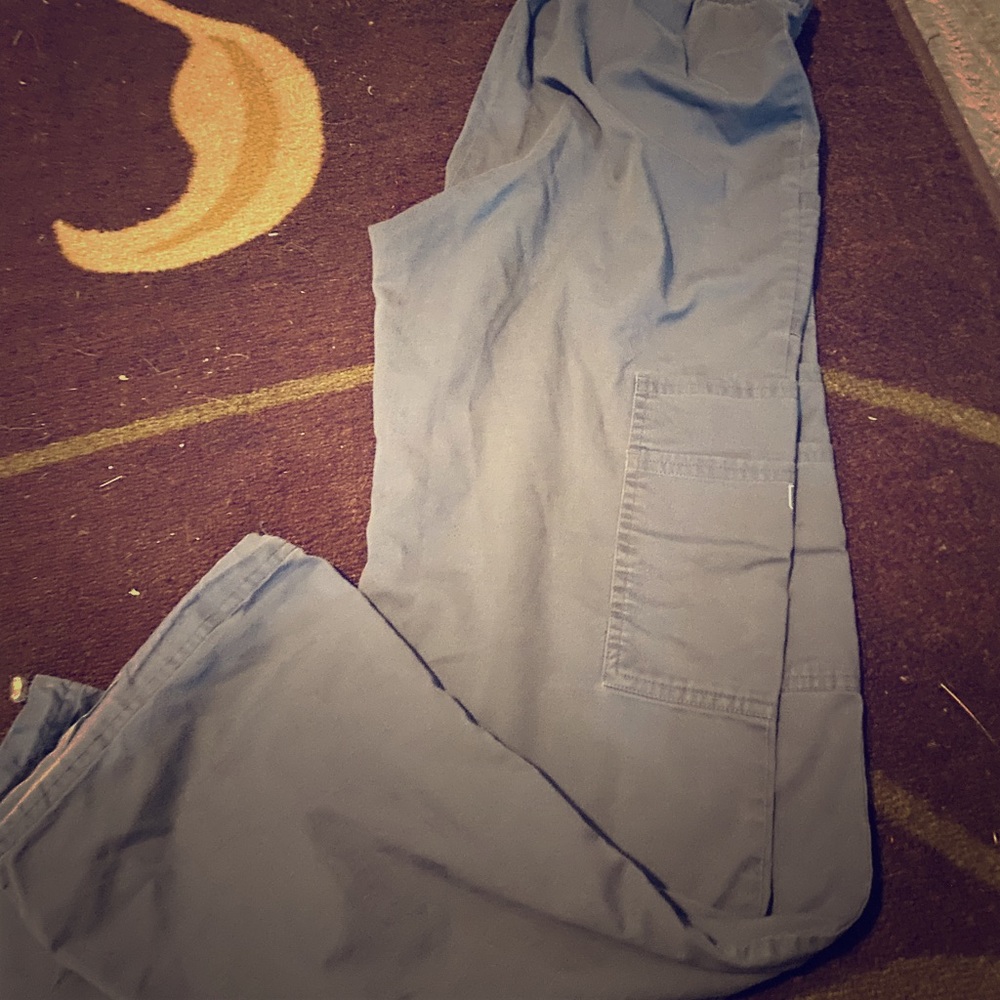 Scrub pants